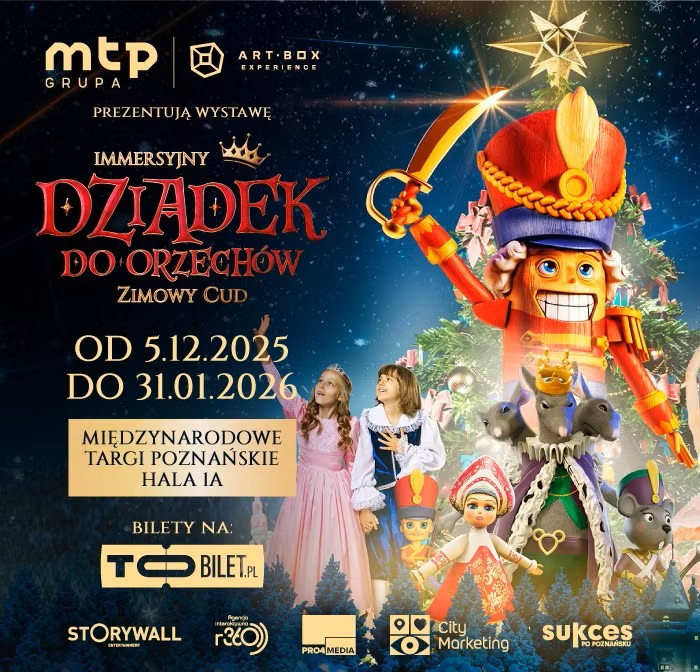 dziadek - Organizator