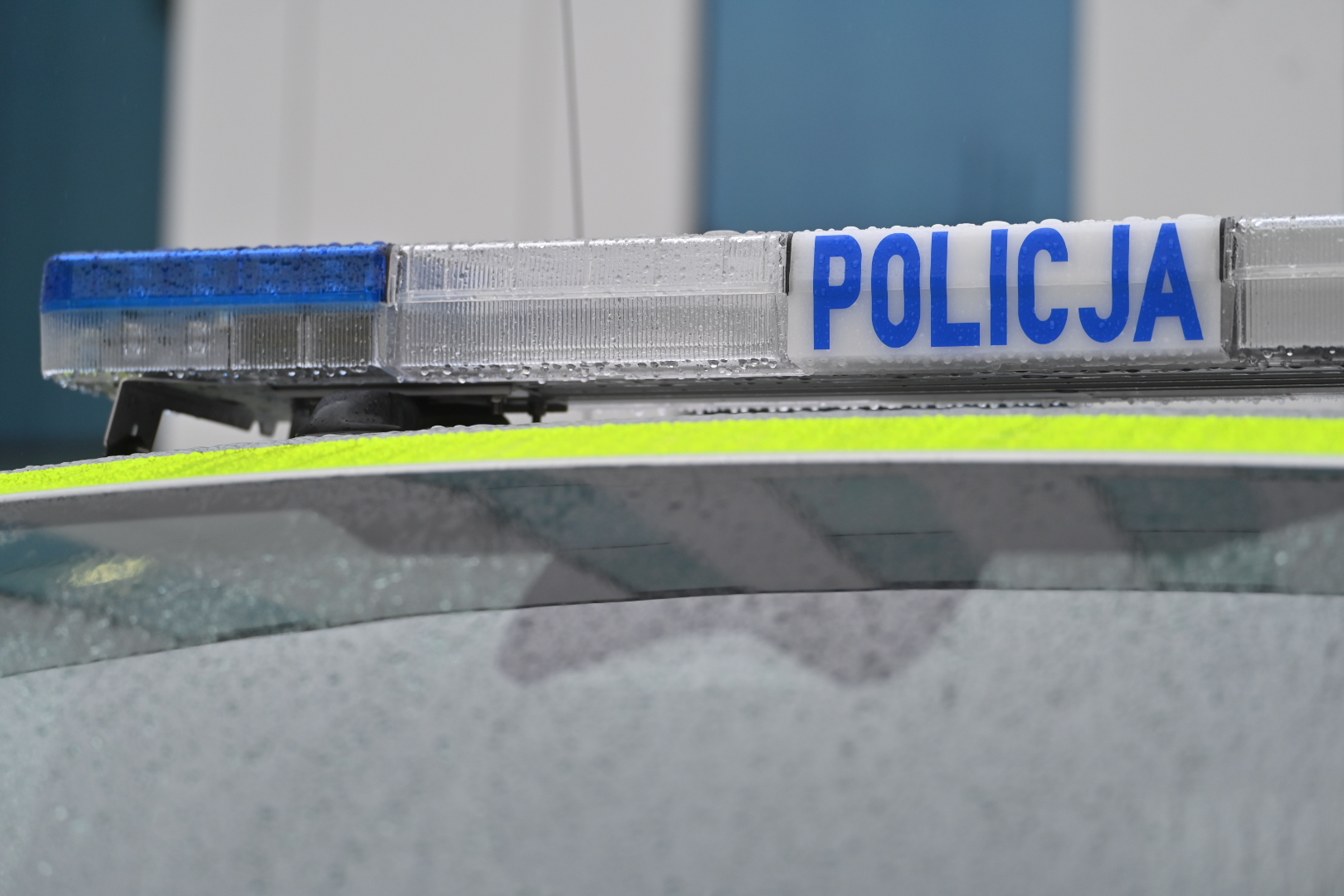 detal policja - Wojtek Wardejn  - Radio Poznań