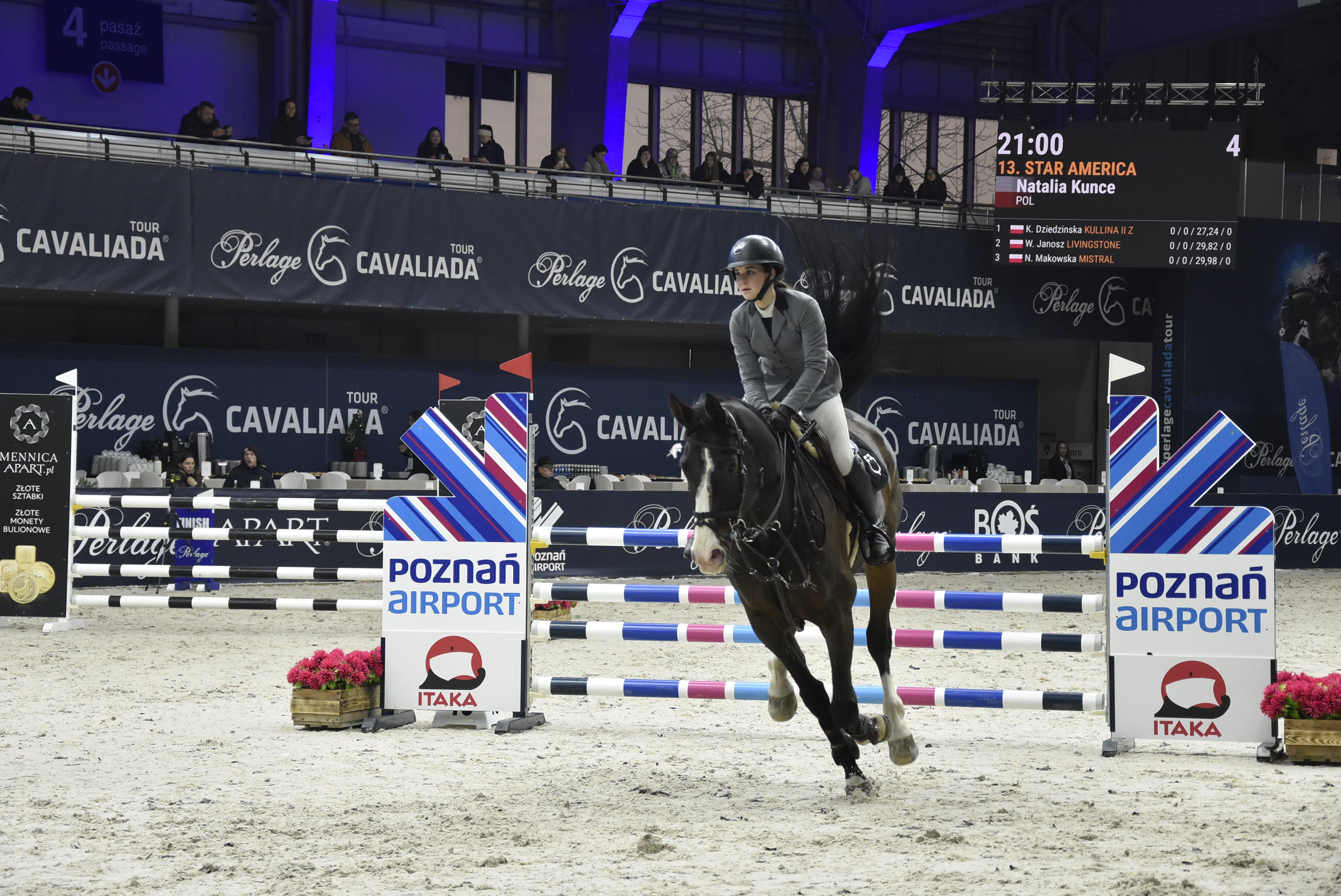 cavaliada poznań - Alicja Kotewicz  - Radio Poznań