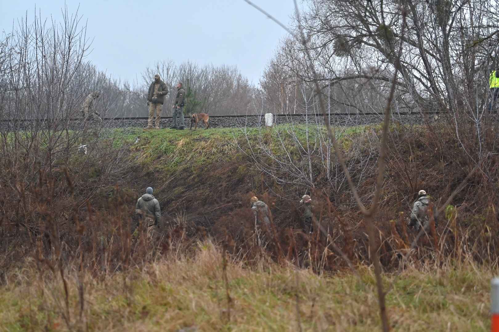 akcja służb bałtycka poznań - Wojtek Wardejn  - Radio Poznań