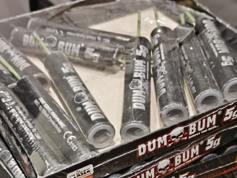 achtungi na bałtyckiej - Wielkopolska Policja