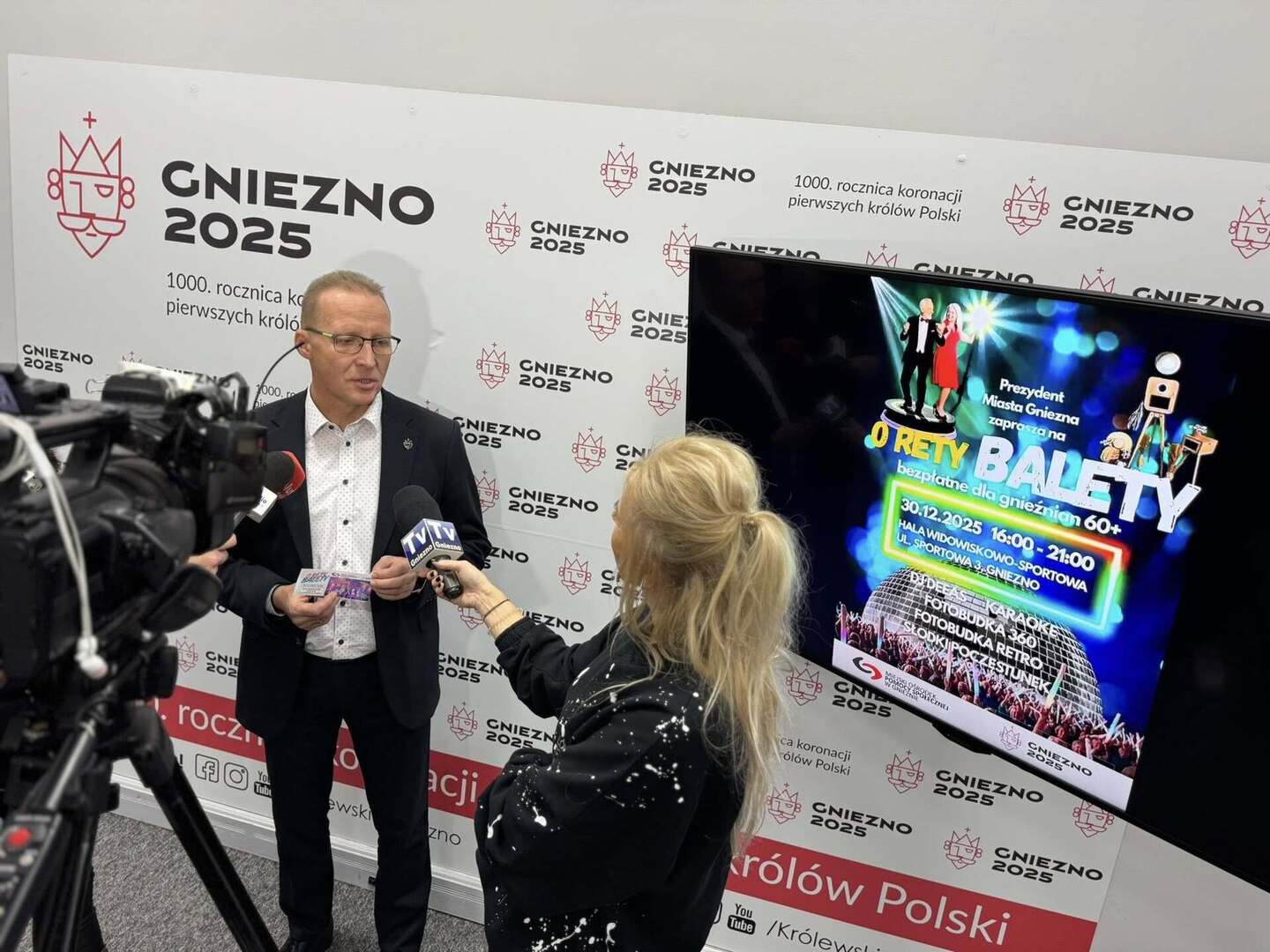 O rety balety - UM w Gnieźnie