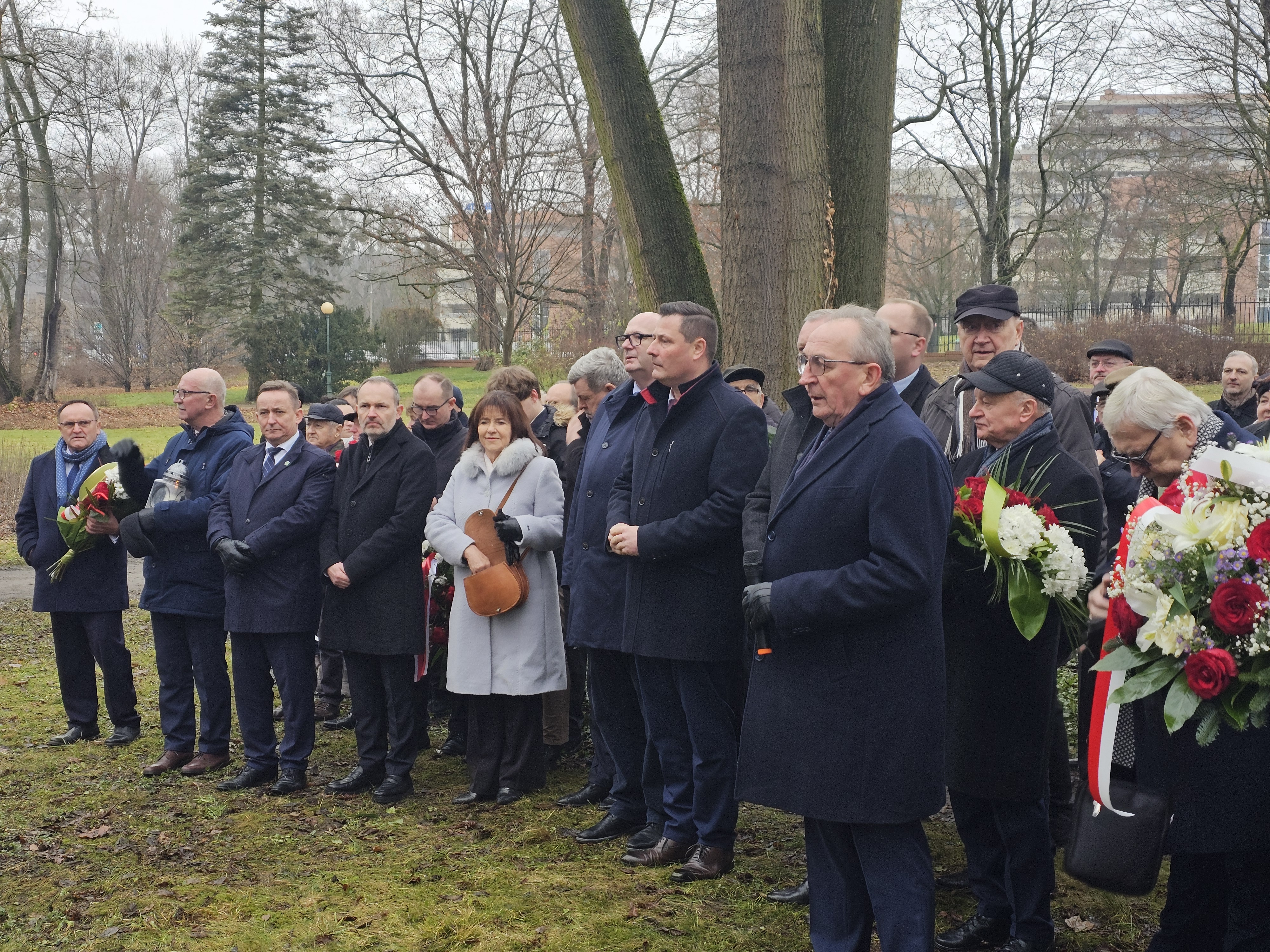 zaduszki - Julian Kozanecki - Radio Poznań