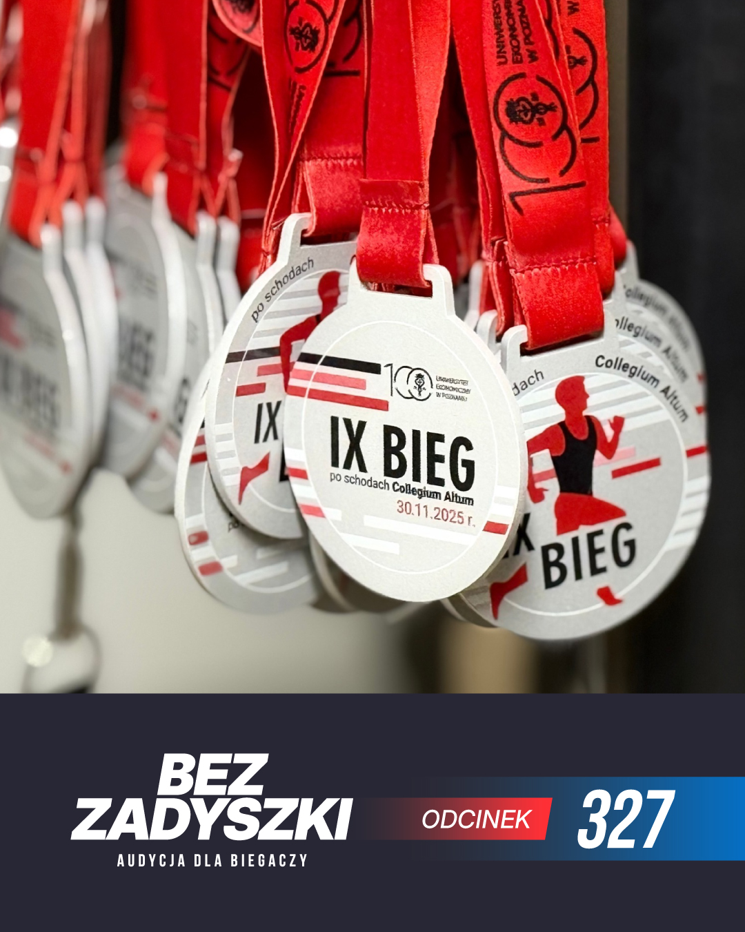 Bez Zadyszki - Odcinek 327