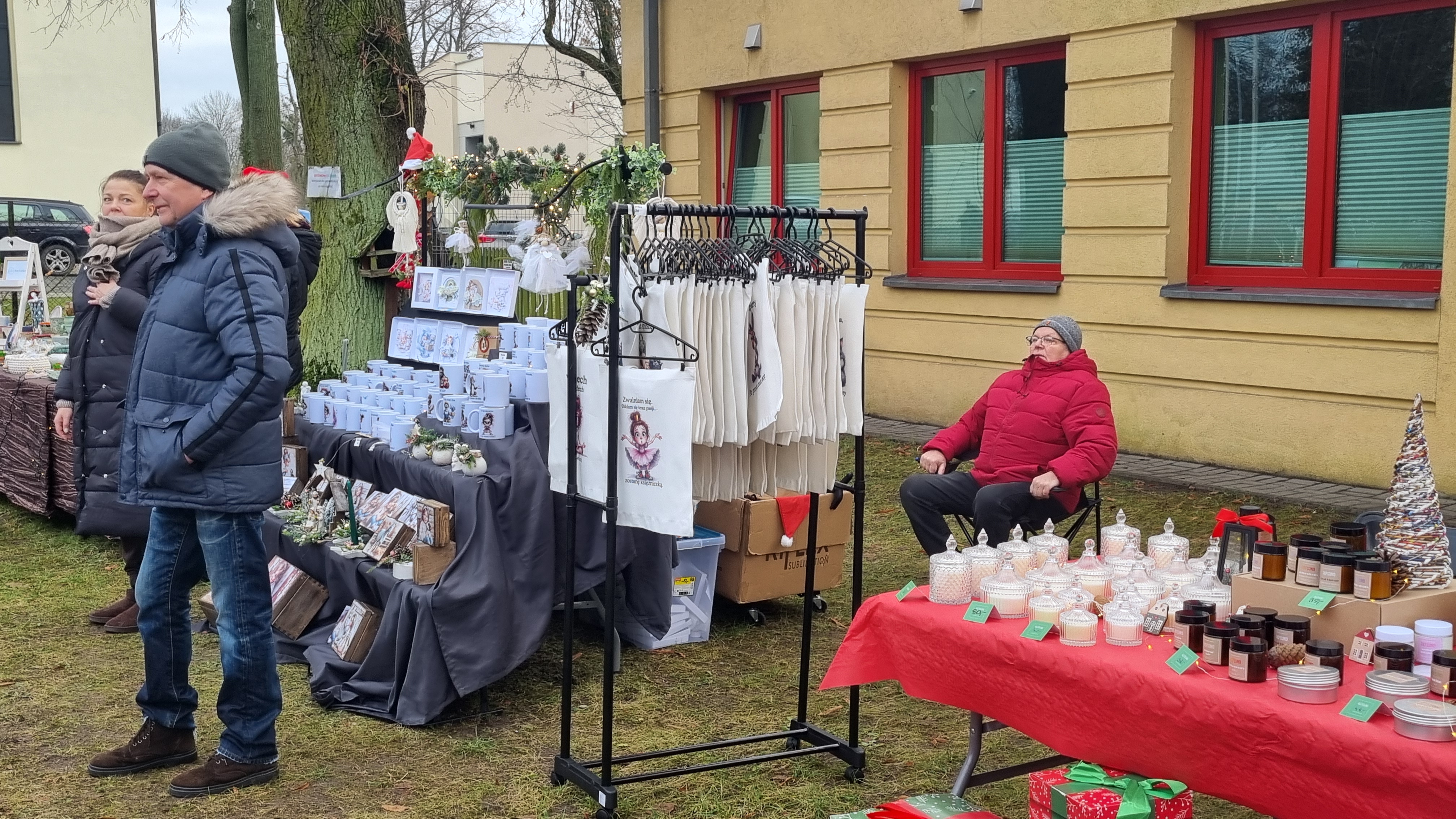 jarmark starołęka - Magdalena Konieczna - Radio Poznań