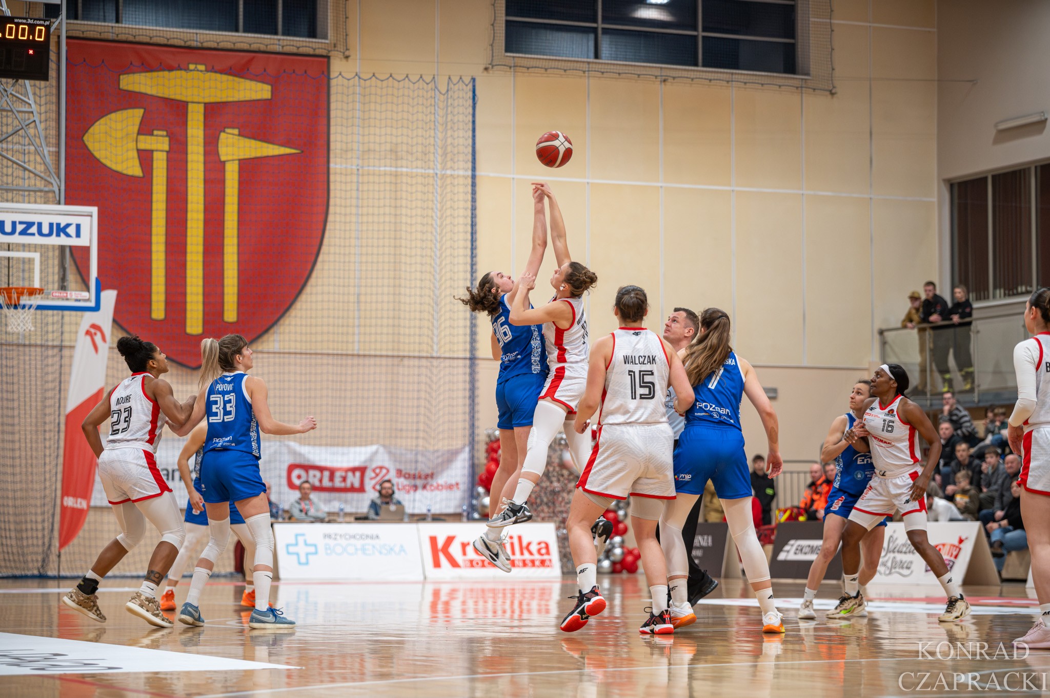 enea azs politechnika - Konrad Czapracki - Enea AZS Politechnika Poznań