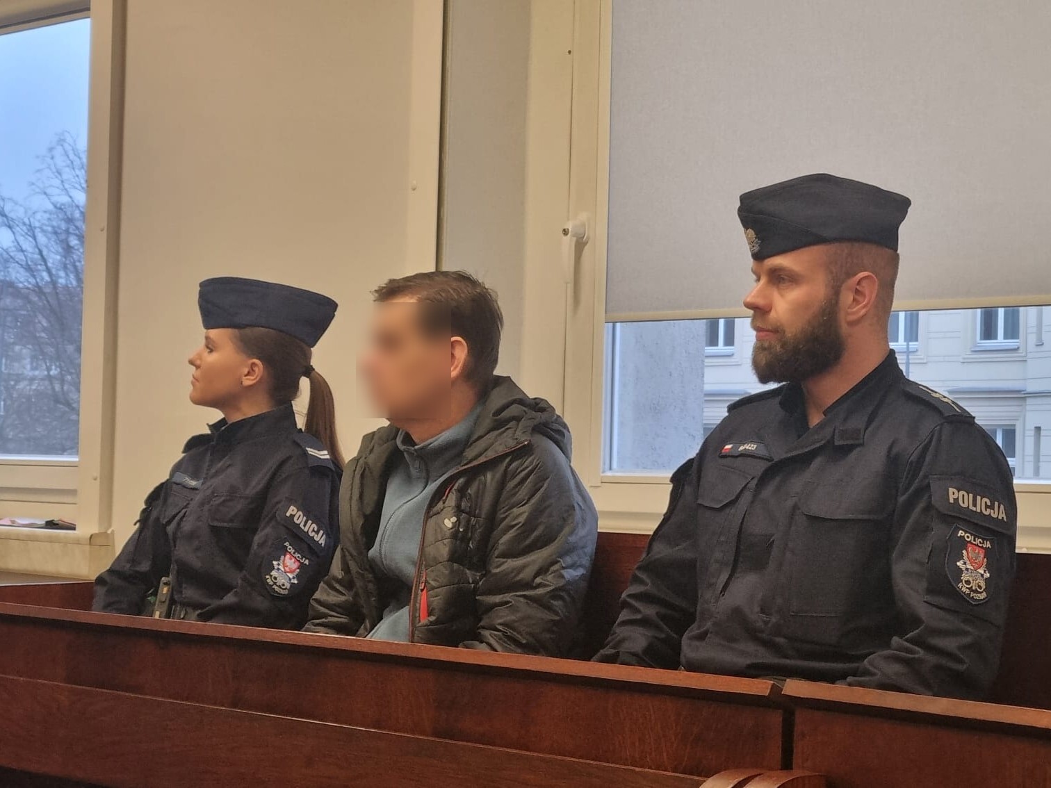 zbigniew g 60 ciosow nozem - Magdalena Konieczna - Radio Poznań