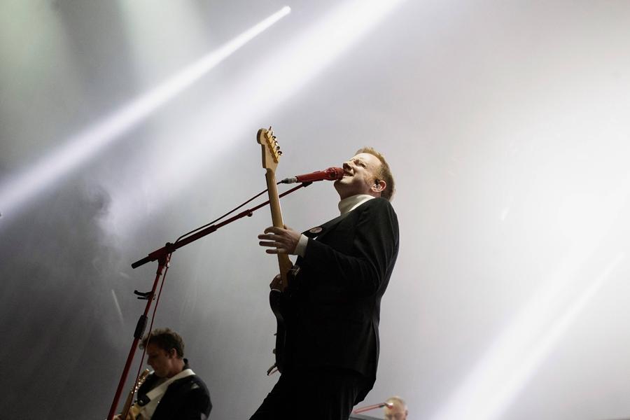 two door cinema club - Marta Pérez - PAP/EPA