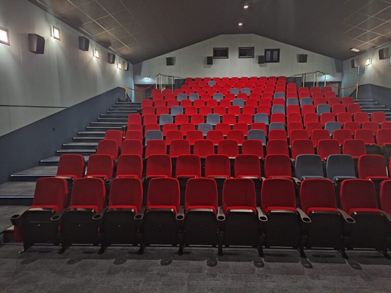 kino promień rawicz - Bartłomiej Klupś - Radio Poznań