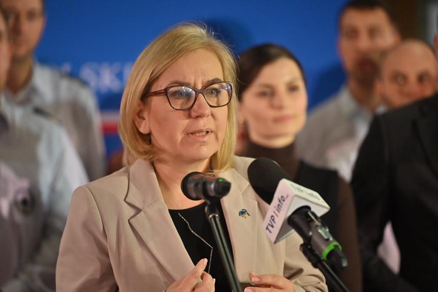 paulina hennig kloska - Wojtek Wardejn - Radio Poznań