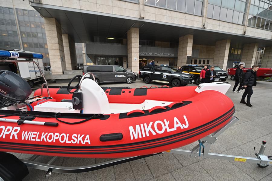 wopr łodzie motorówki - Wojtek Wardejn - Radio Poznań