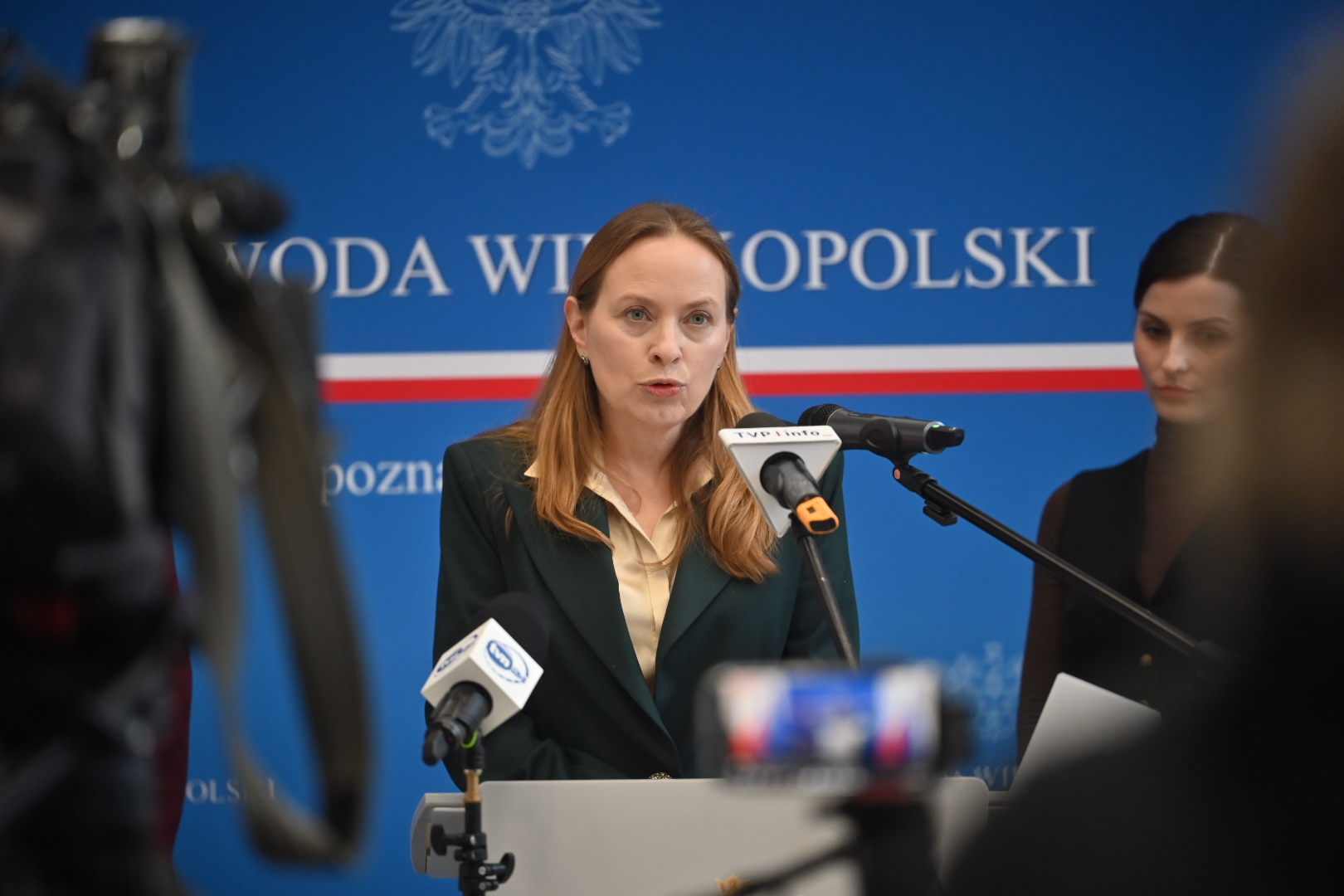 katarzyna pełczyńska nałęcz - Wojtek Wardejn - Radio Poznań