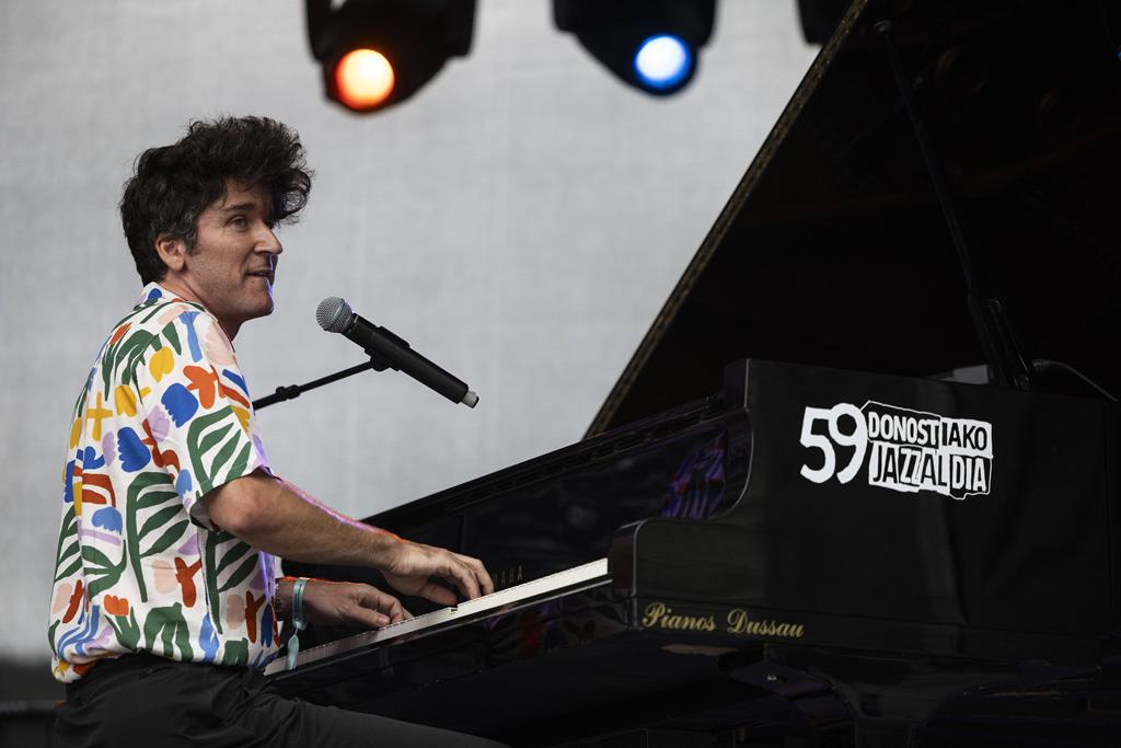 Masecki - Javier Etxezarreta - PAP/EPA