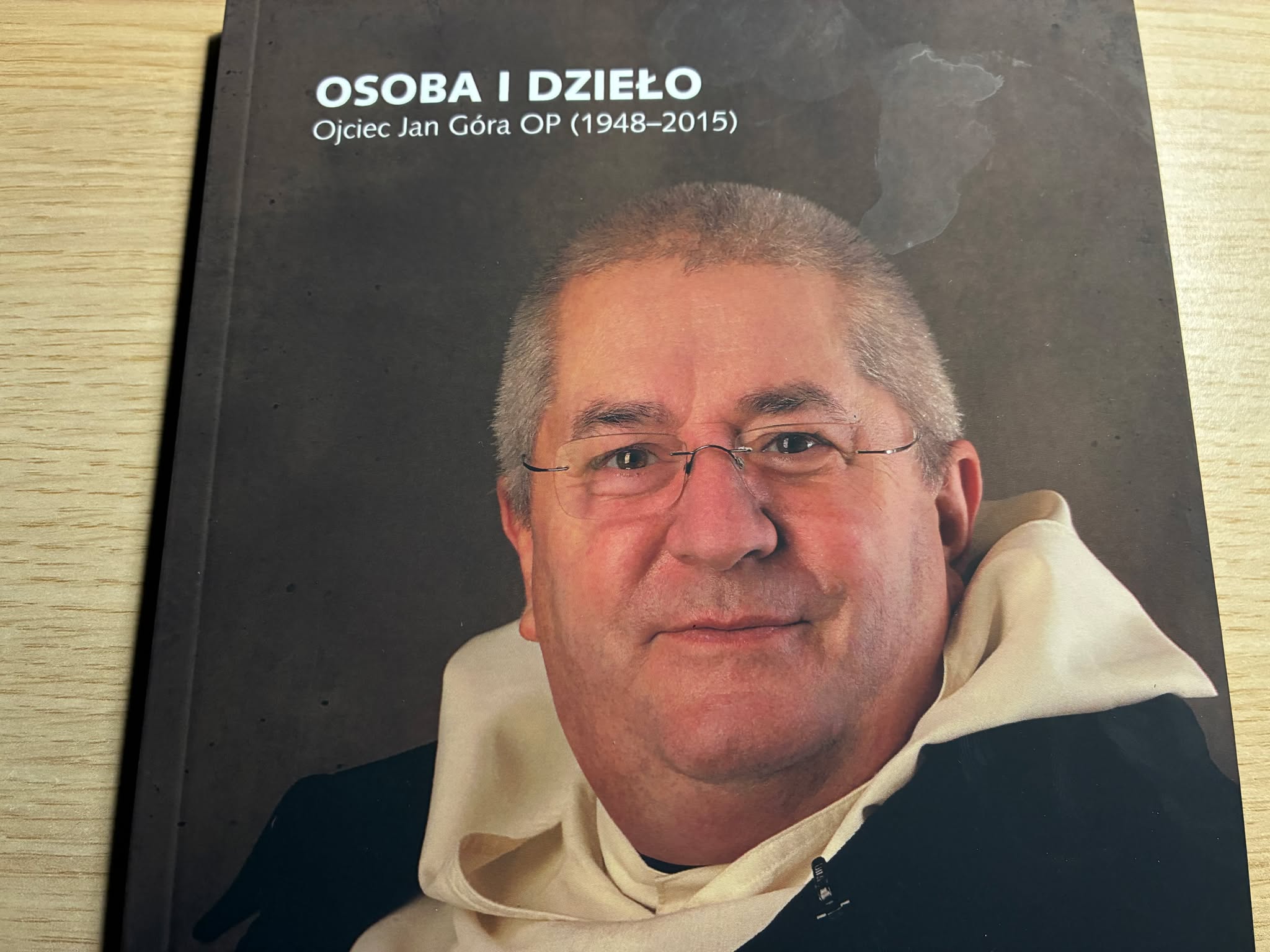 Osoba i jego dzieło. Ojciec Jan Góra OP - Jacek Butlewski - Radio Poznań
