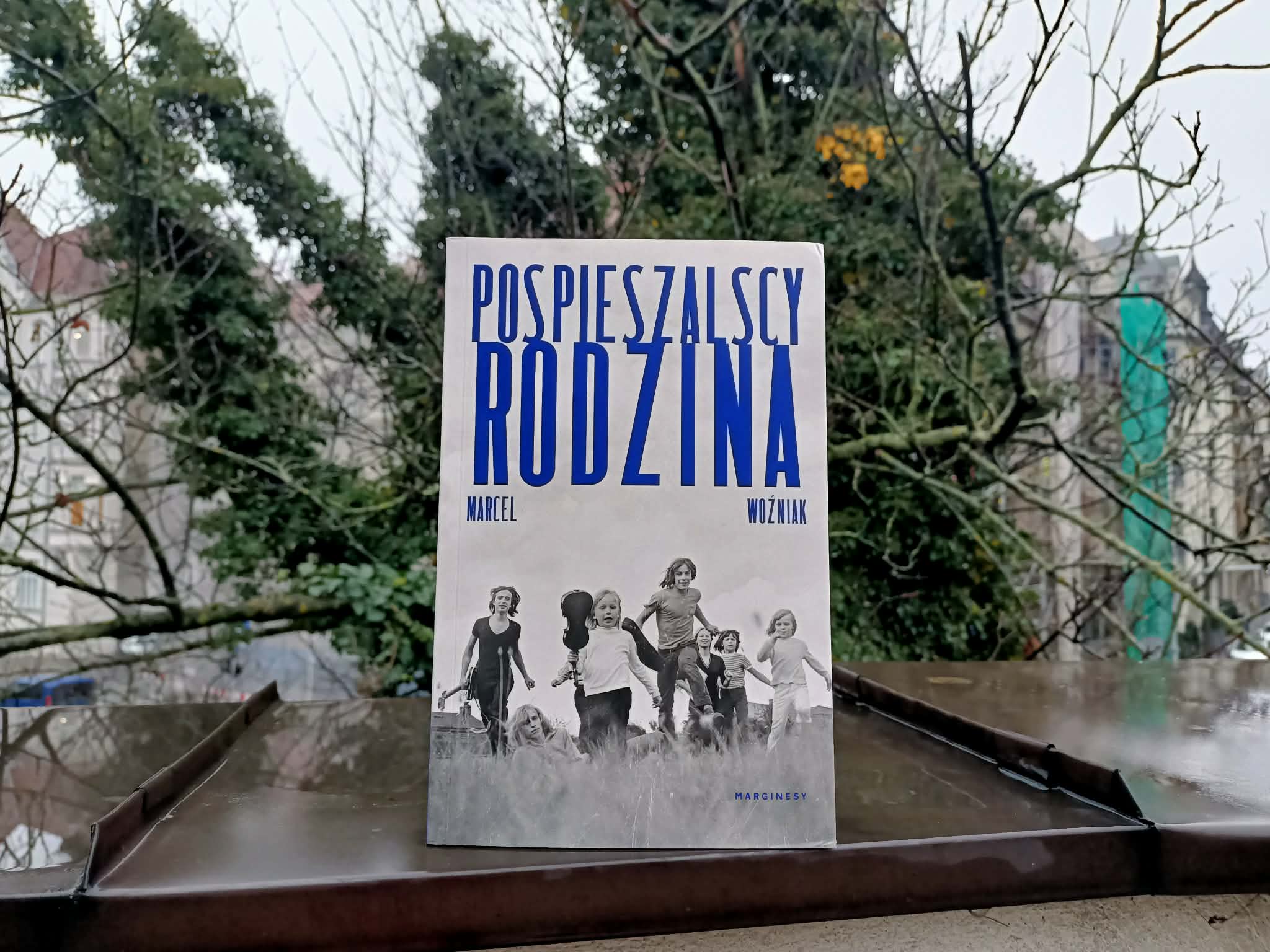 Pospieszalscy. Rodzina - Joanna Divina - Radio Poznań