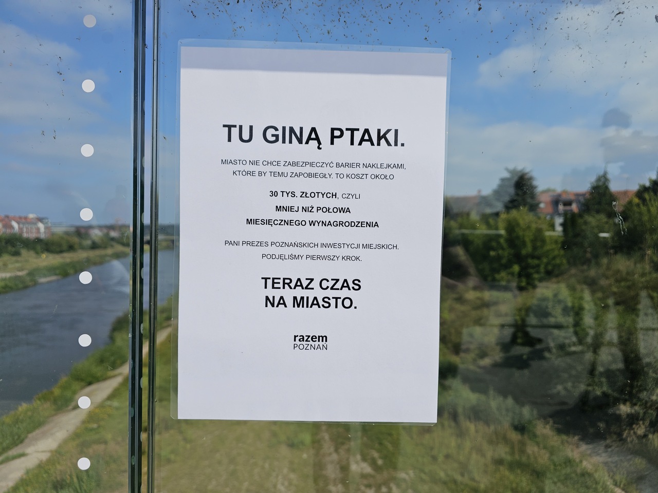 Naklejki berdychowski - Julian Kozanecki - Radio Poznań