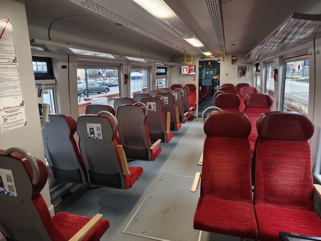 Zmiana na torach - Bartłomiej Klupś - Radio Poznań