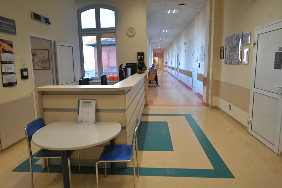 szpital polna - Wojtek Wardejn - Radio Poznań