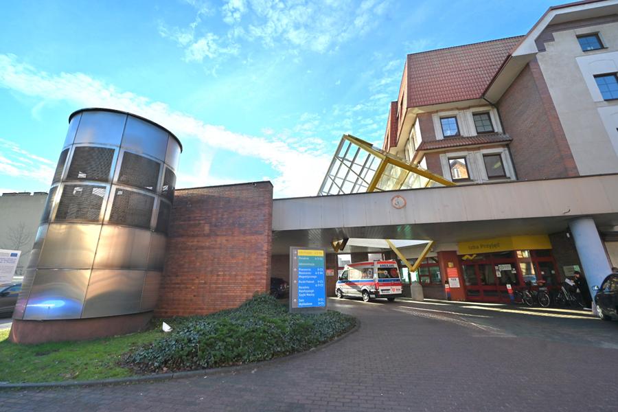 szpital polna - Wojtek Wardejn - Radio Poznań
