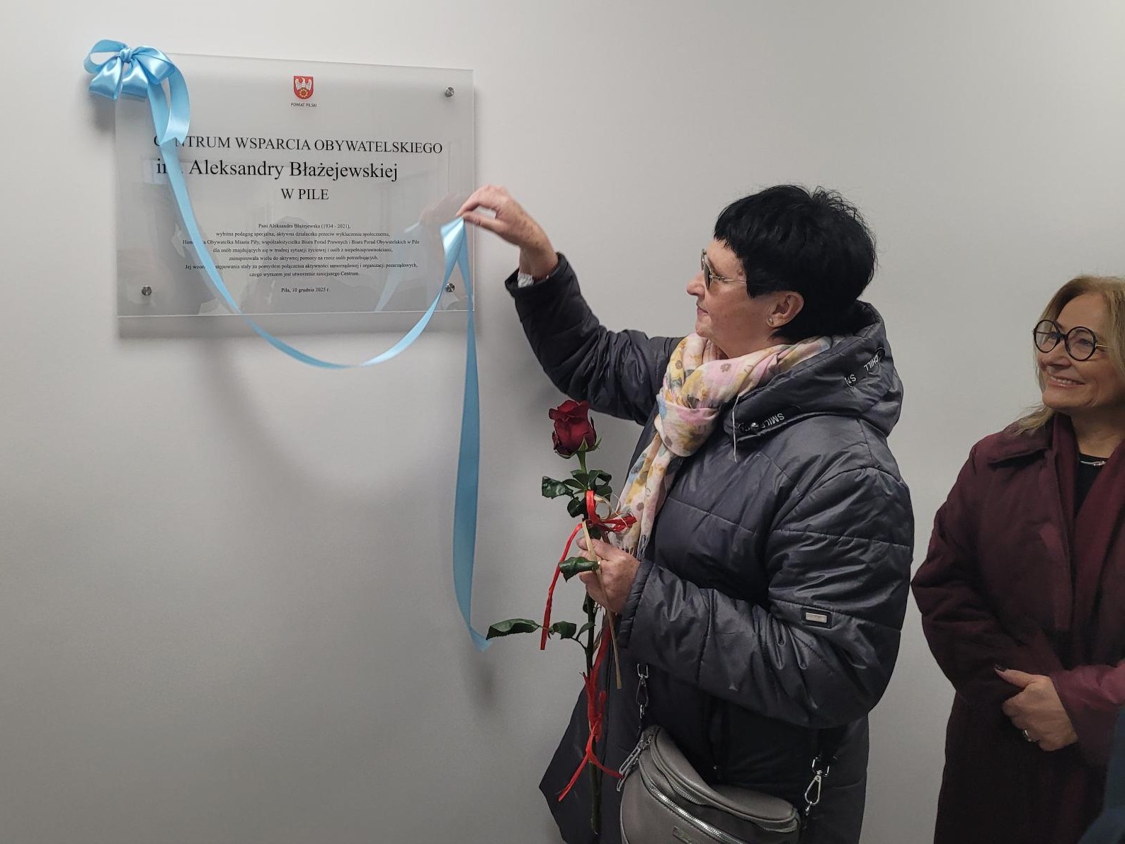 Centrum Błażejewskiej - Marek Wolski - Radio Poznań