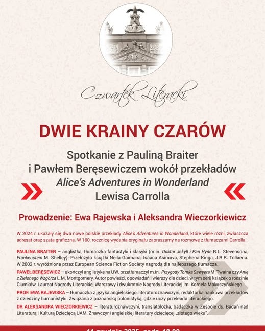 działyńskich czarów