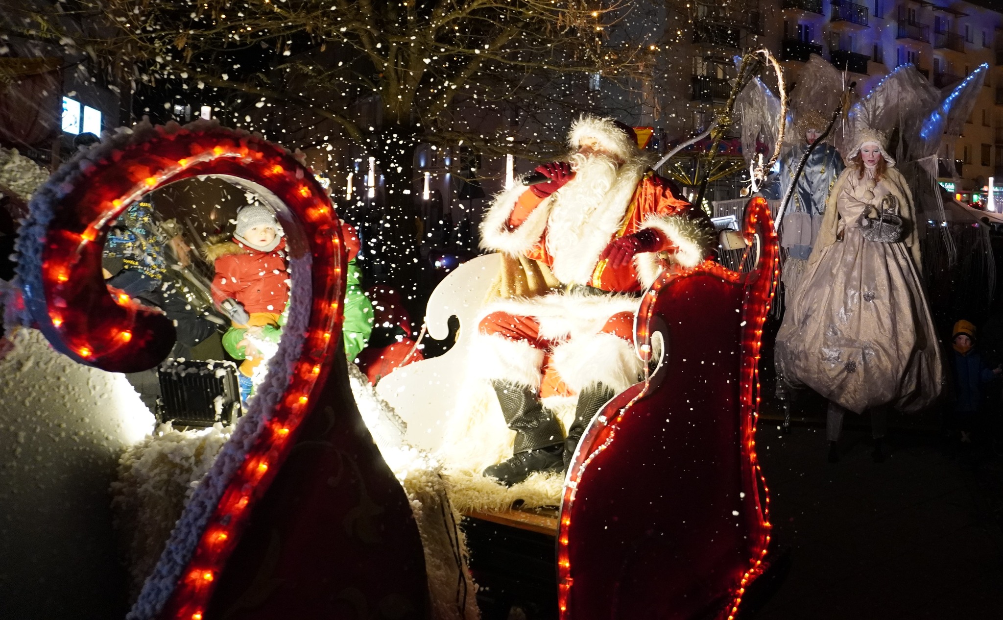Pilski Jarmark Bożonarodzeniowy - RCK w Pile