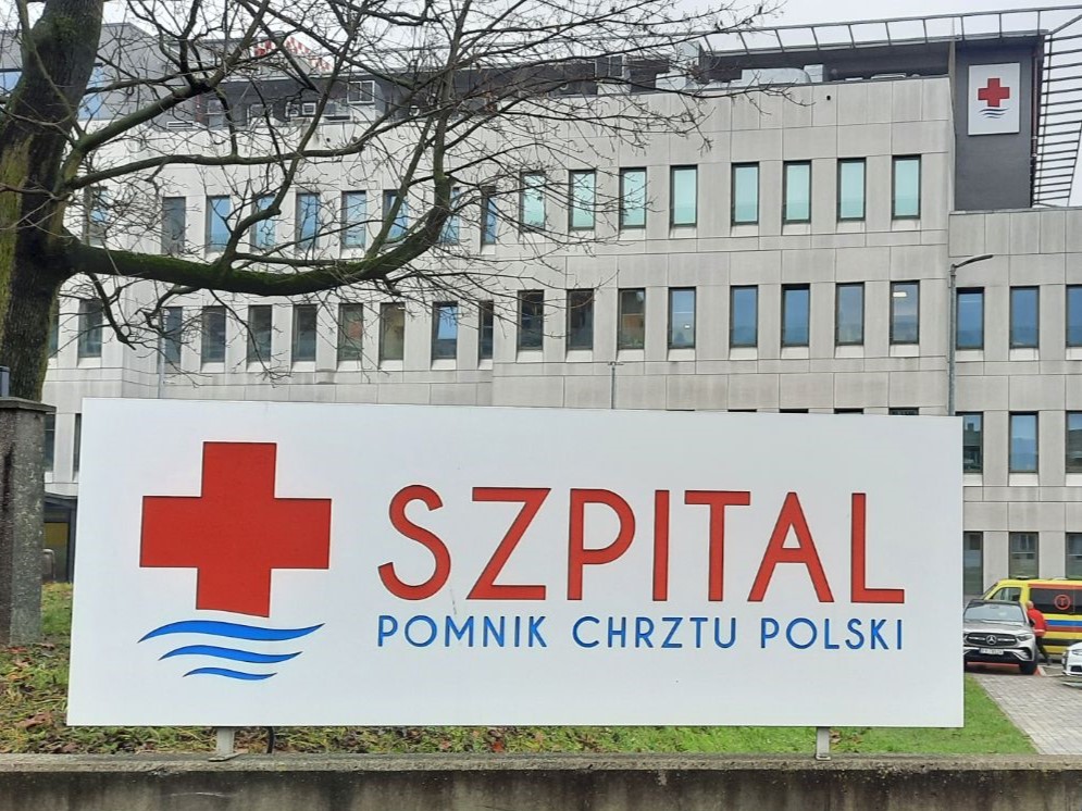 szpital gniezno gniezno szpital - Rafał Muniak  - Radio Poznań
