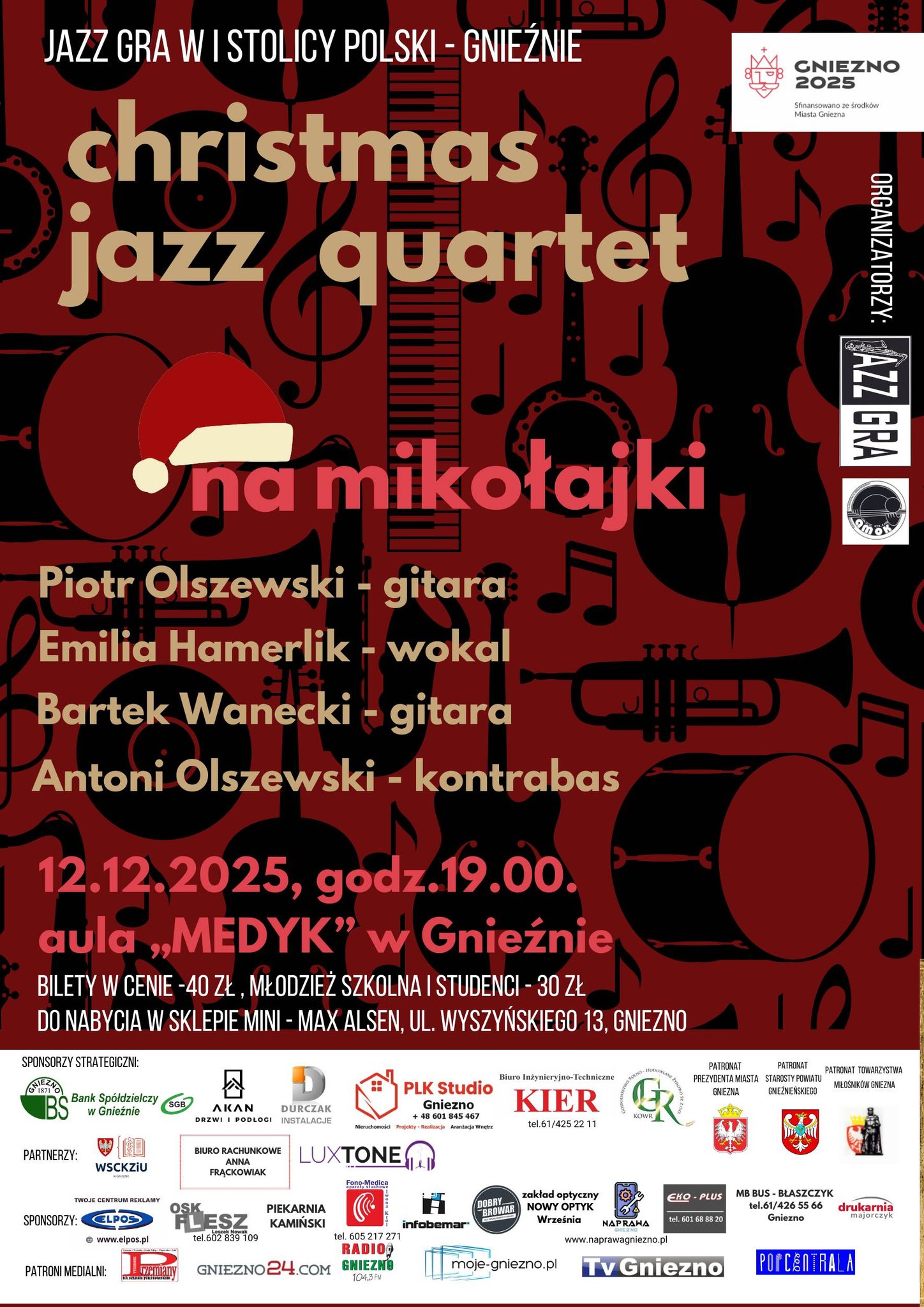 jazz gniezno koncert