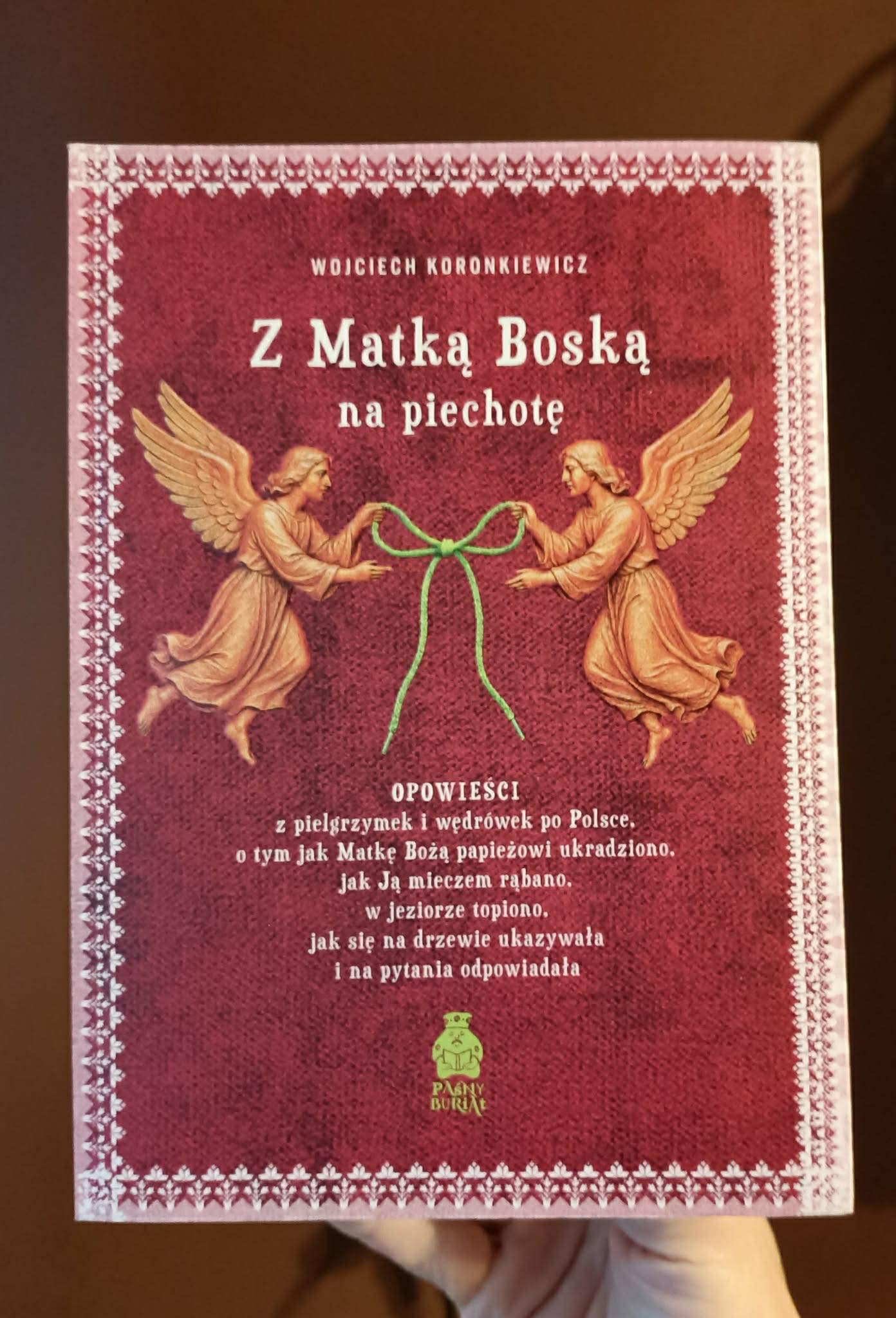 Z Matką Boską na piechotę - Joanna Divina - Radio Poznań