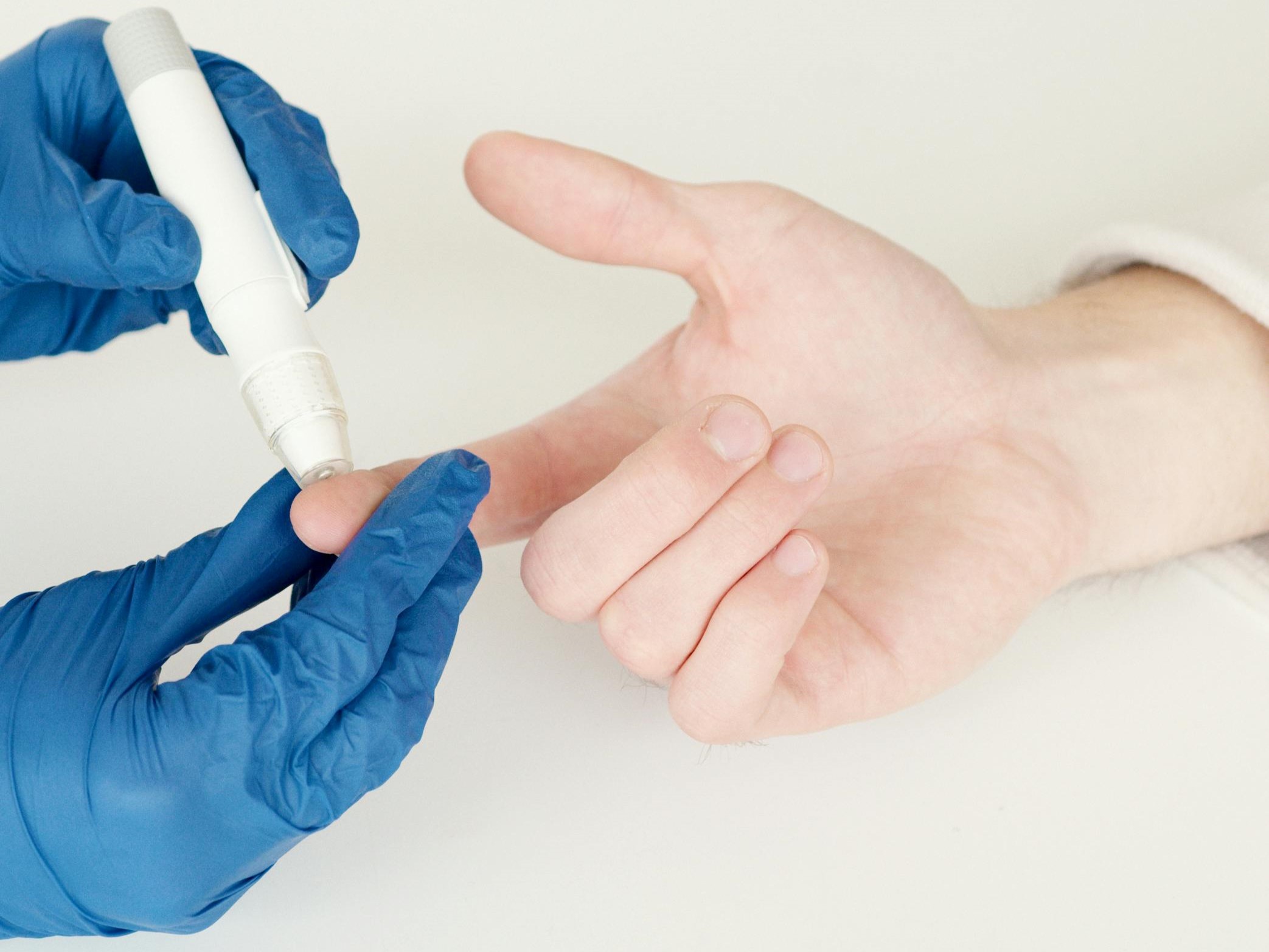 cukrzyca - Artem Podrez - Pexels