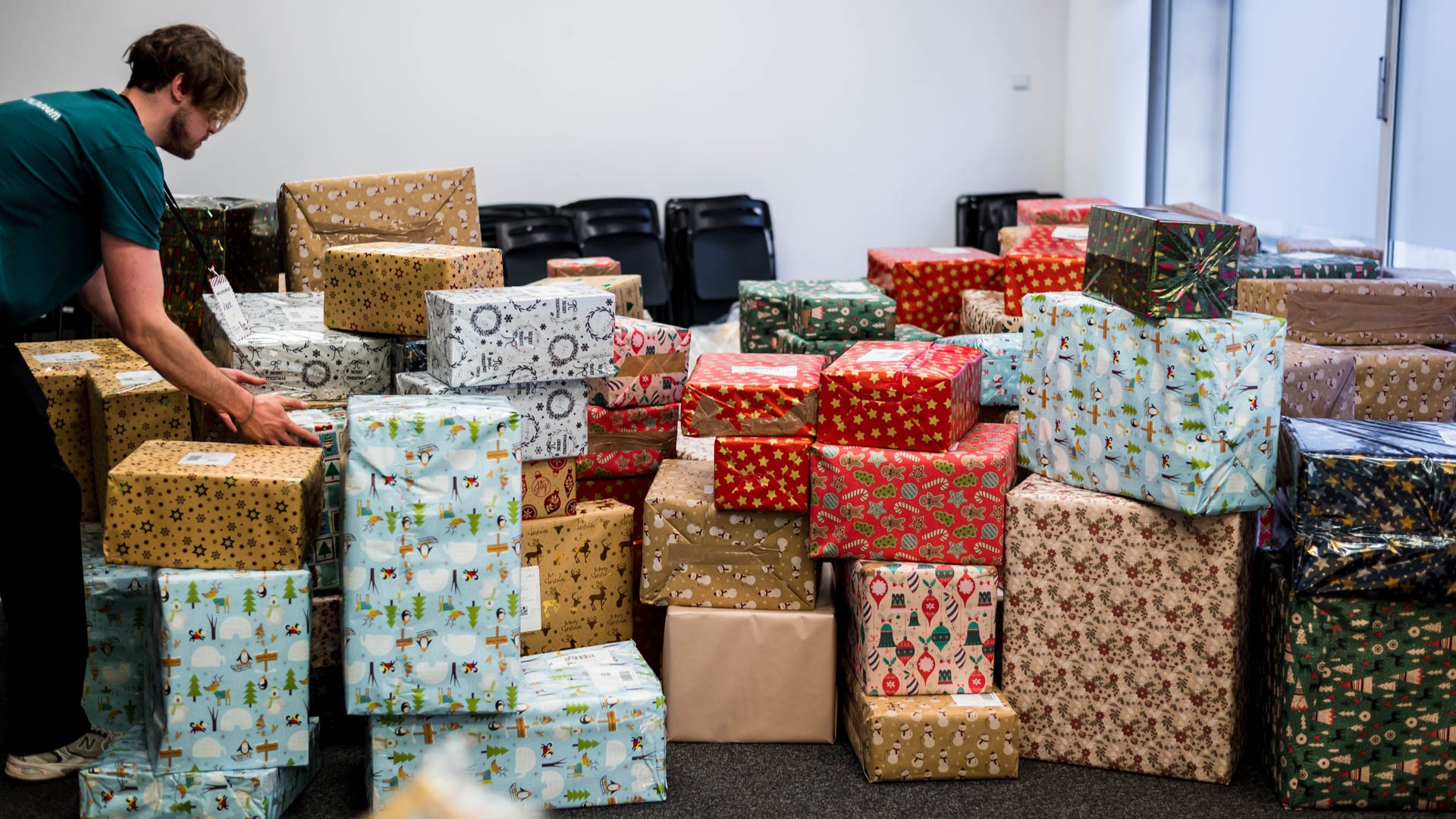 Panda Claus - Panda Claus