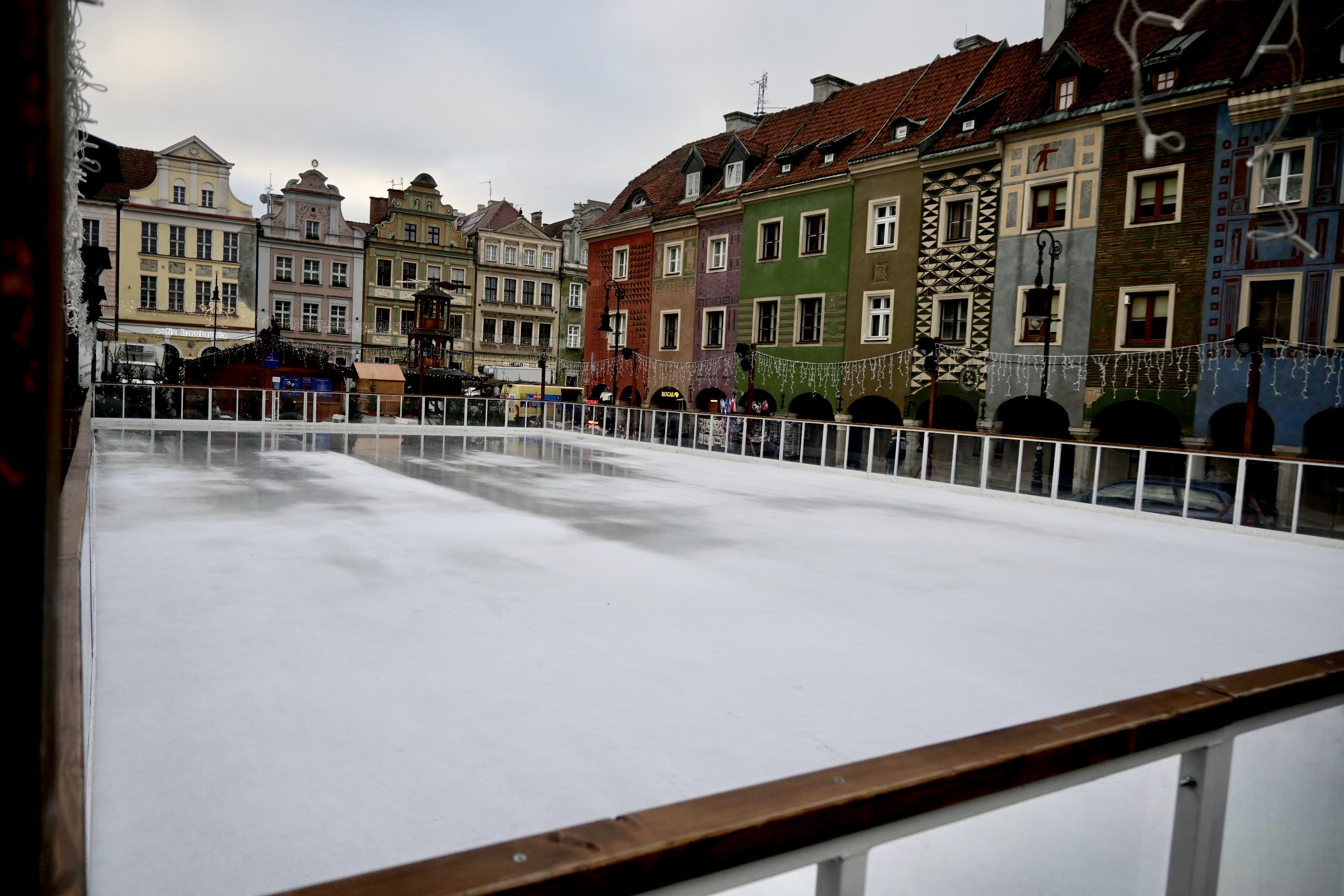 lodowisko się topi - Maciej Trzciński