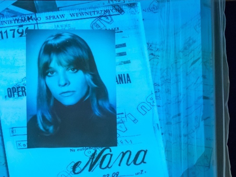 teczki ewa wójciak teatr ósmego dnia - Teatr Ósmego Dnia