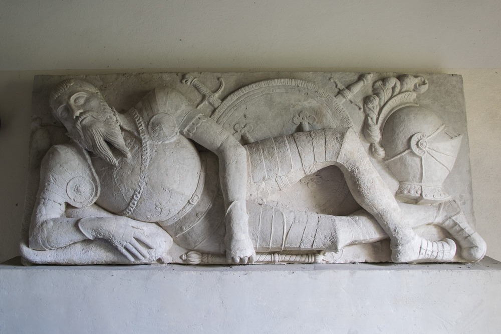 rycerz żychlin stanisław dunin karwicki - Parafia Ewangelicko-Reformowana w Żychlinie