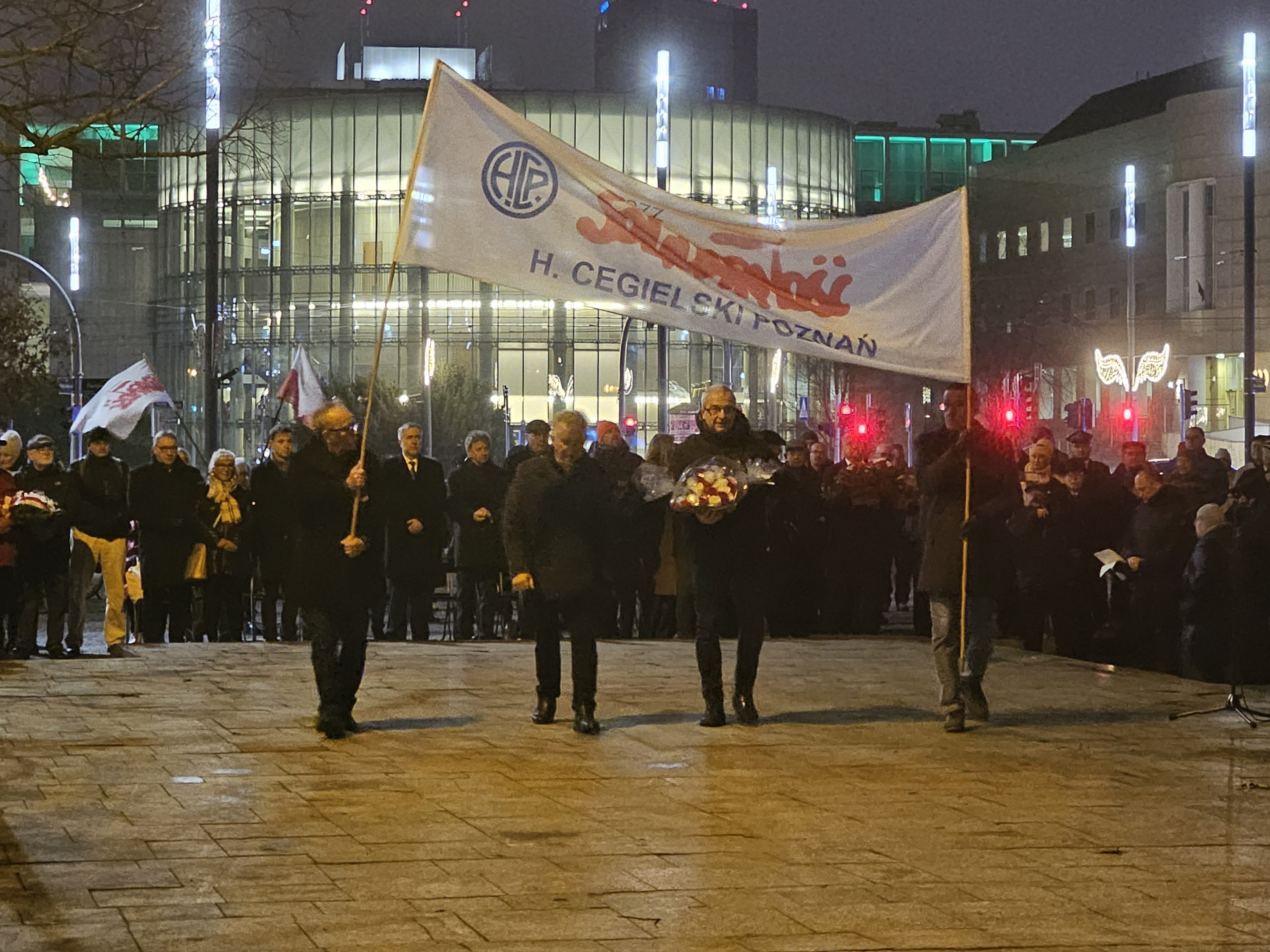 poznan obchody stanu wojennego - Julian Kozanecki