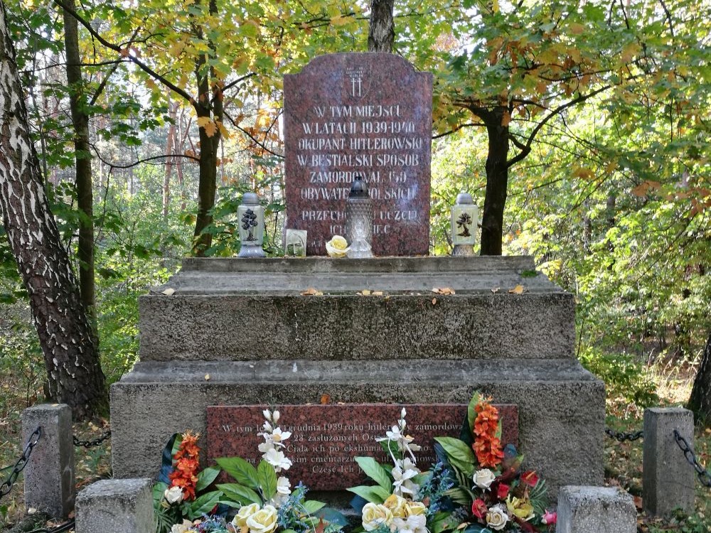 Las winiarski - Małgorzata i Robert Olejnik