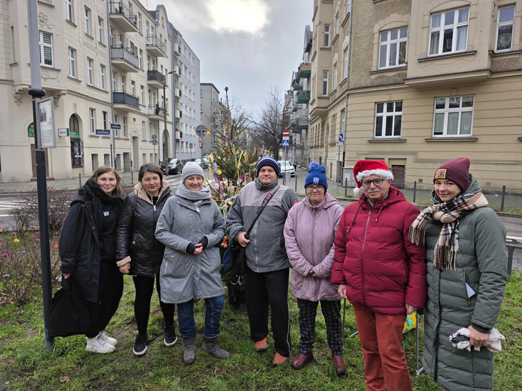 Sąsiedzka choinka - Krzysztof Polasik - Radio Poznań