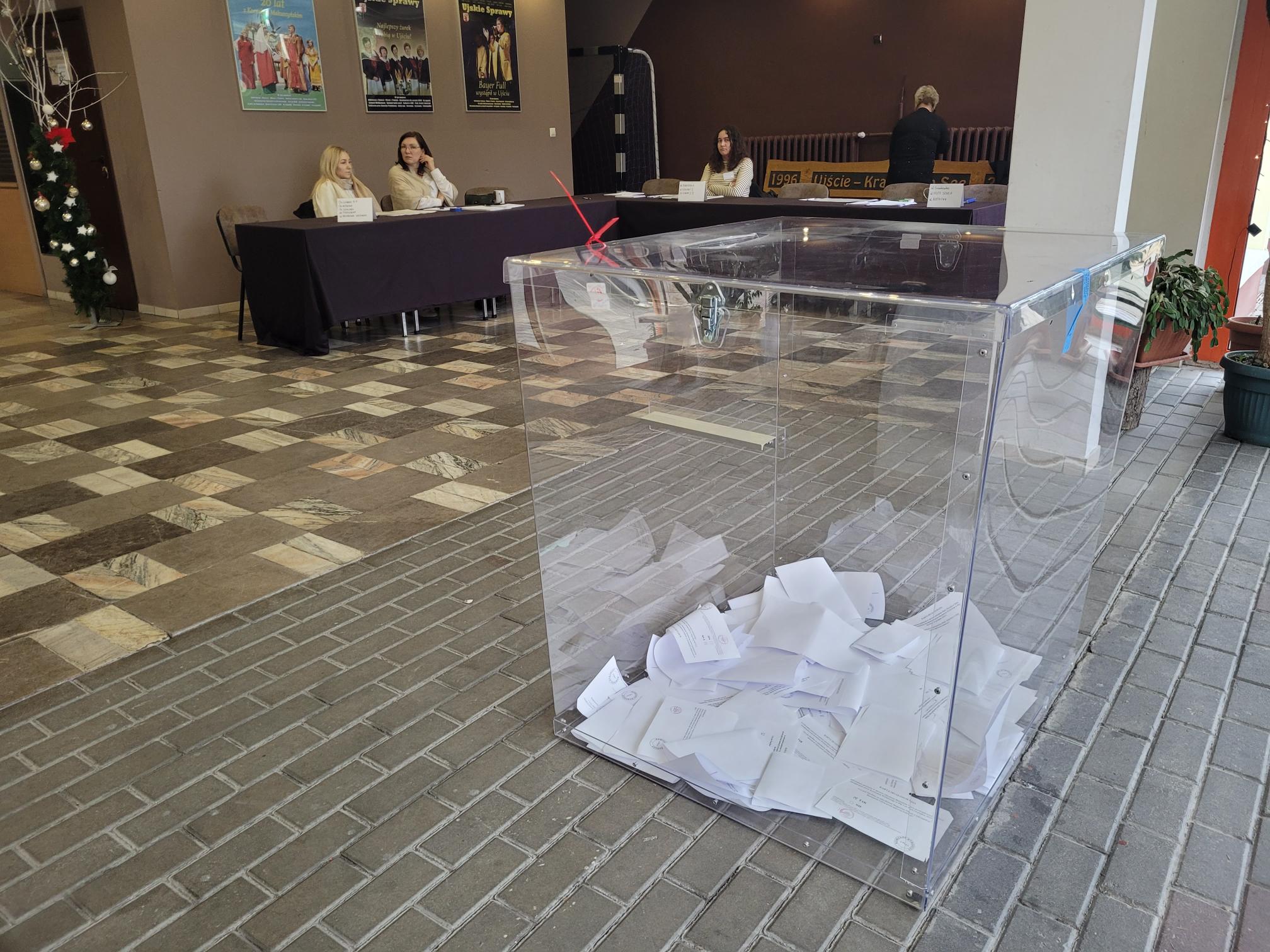 referendum ujście - Marek Wolski - Radio Poznań