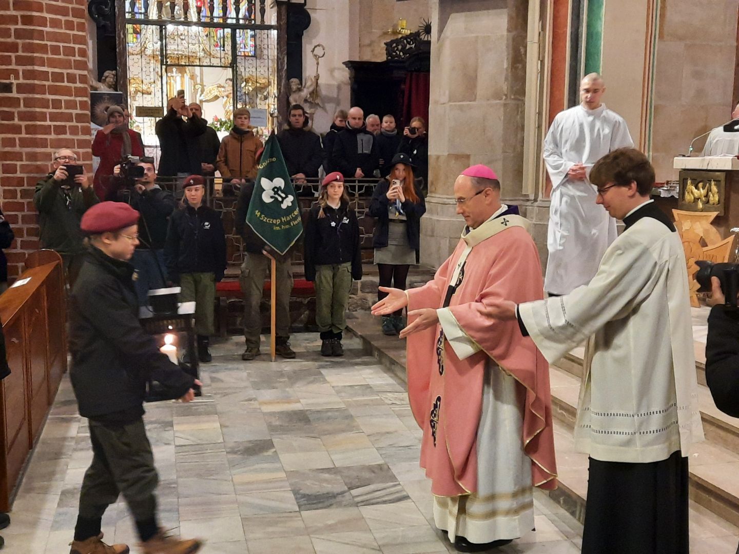 Światło betlejemskie - Rafał Muniak - Radio Poznań