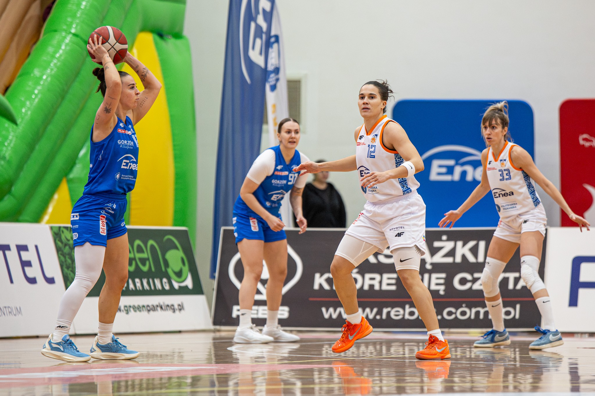 azs - Konrad Czapracki - Enea AZS Politechnika Poznań