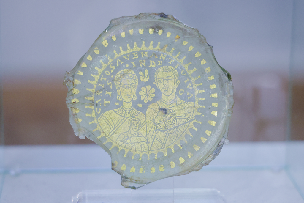 szkiełko - Danuta Matloch/MKiDN