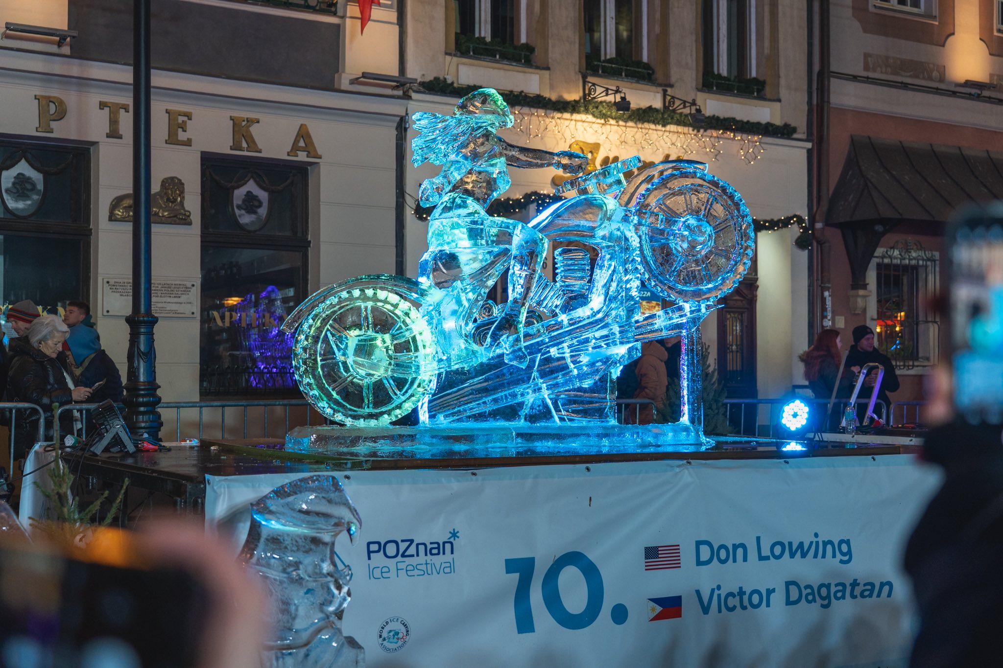 Ice Festival - Miasto Poznań - Facebook