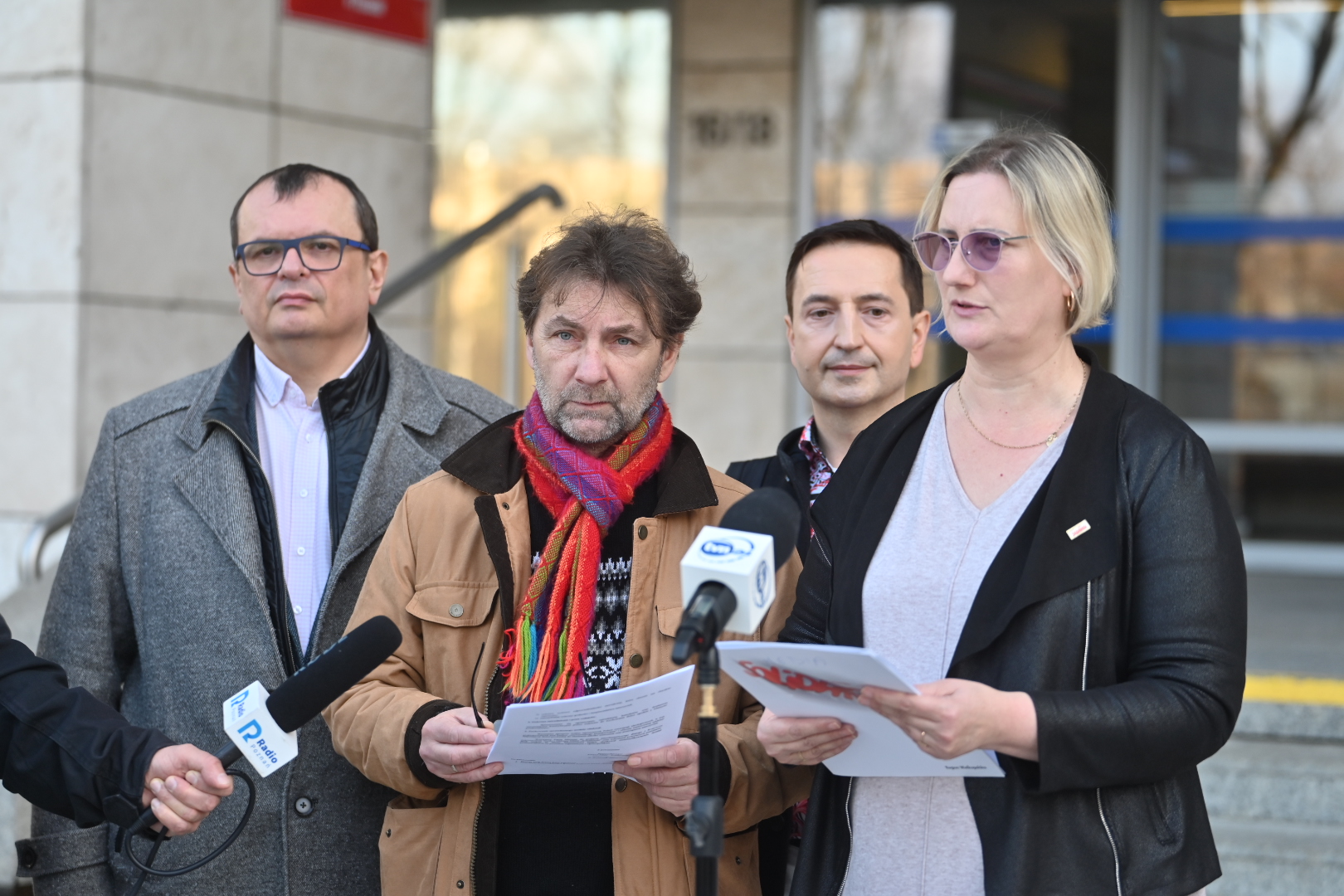 petycja - Wojtek Wardejn - Radio Poznań