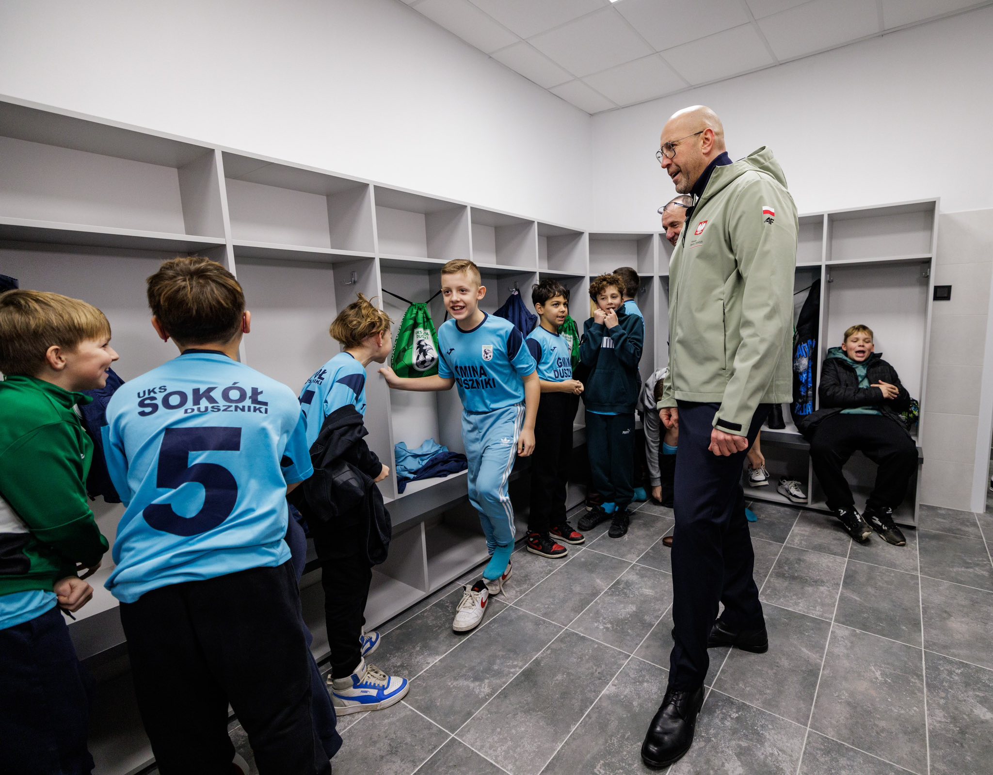 rutnicki - Ministerstwo Sportu i Turystyki/Poseł Jakub Rutnicki - Facebook