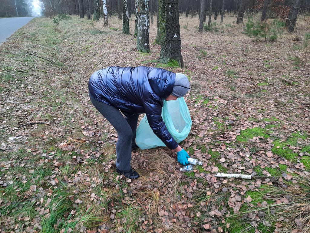 Śmieci Golina - Michalina Maciaszek - Radio Poznań