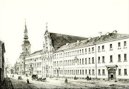 Kolegium Jezuickie Kalisz - Stanisław Barcikowski/wikipedia - CC BY-SA 4.0