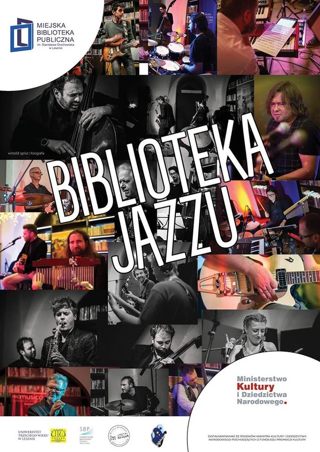 biblioteka jazzu