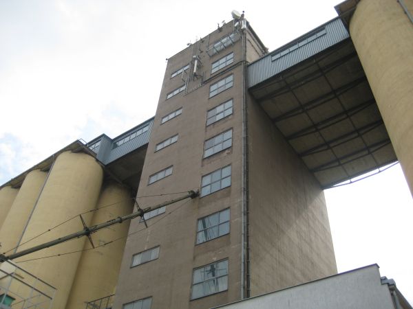 elewator w Gądkach 9  - Wojciech Chmielewski