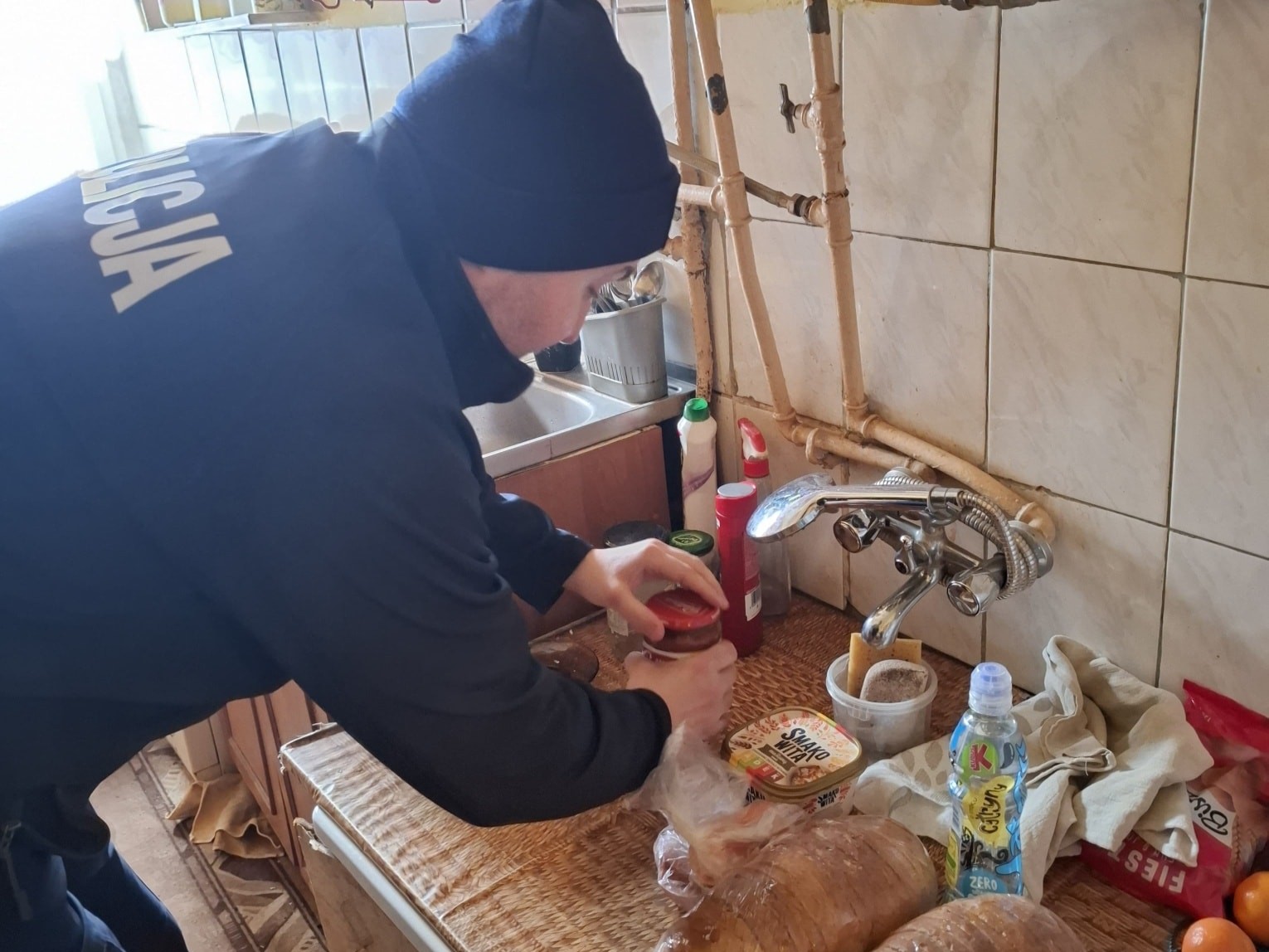 policja zakupy - KPP w Gnieźnie - Radio Poznań