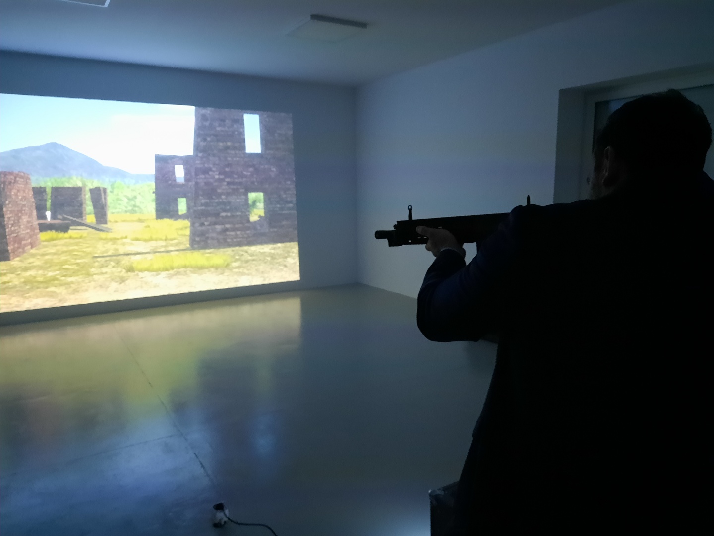 Strzelnica Trzemeszno - Rafał Muniak - Radio Poznań